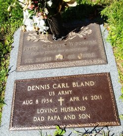 Dennis Carl Bland 