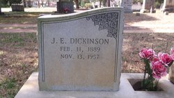 James Exum Dickinson 