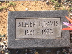 Almer Louise Davis 