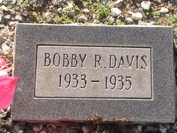 Bobby Ray Davis 