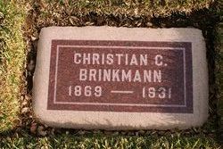 Christian C Brinkmann 