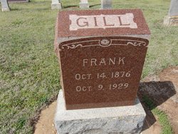 Frank Gill 