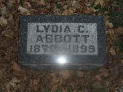 Lydia C Abbott 