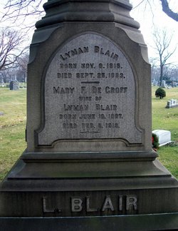 Lyman Blair 