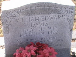 William Edward Davis 