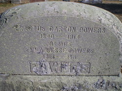 Erastus Barton Powers 