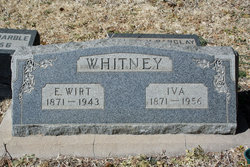 Emmett Wirt Whitney 