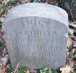 Emily Senorita Echelberry 