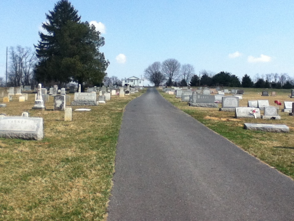 Cleversburg Cemetery