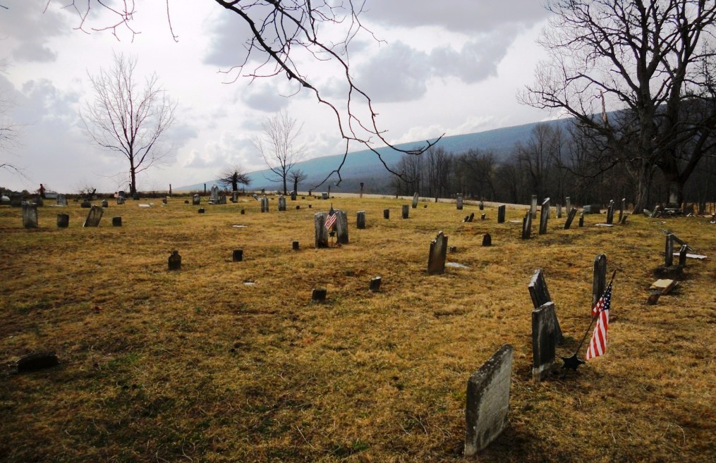 Keister Cemetery