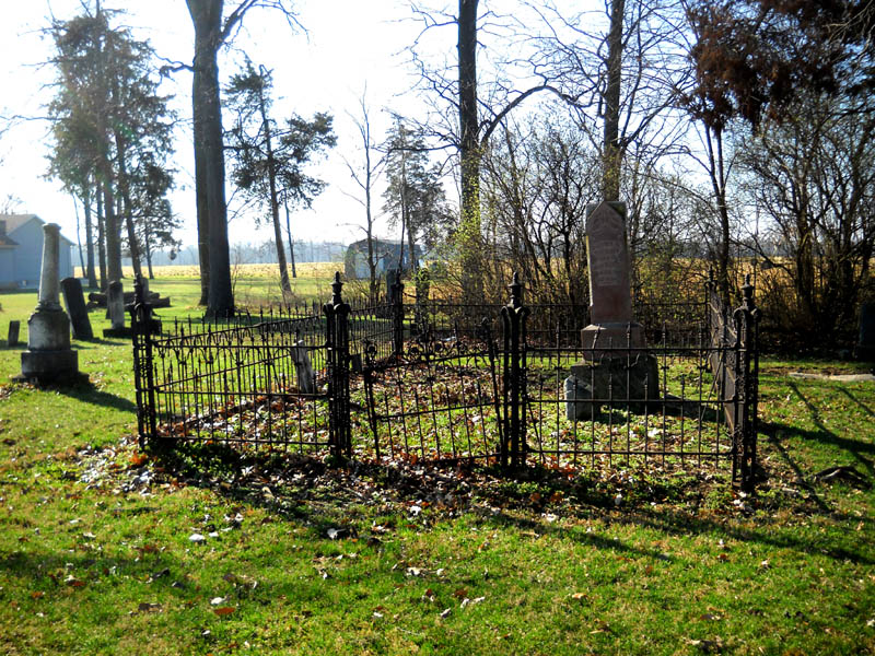 Eagley Cemetery