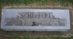 Frederick August John Scheffert 