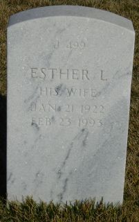 Esther L. Ater 