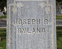 Joseph Ryland 