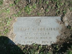 Troy A. Abraham 