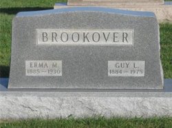 Erma Mae <I>Bone</I> Brookover 