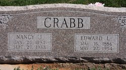 Edward Lee “Ebb” Crabb 