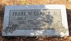MSGT Frank W. Garner Jr.