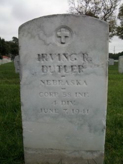 Corp Irving R Butler 