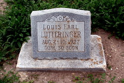 Louis Earl Lutteringer Jr.
