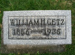 William Henry Getz 