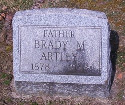 Brady Monroe Artley 