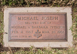 Michael Joseph Iverson 