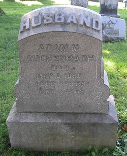 Adam M Auchenbach 