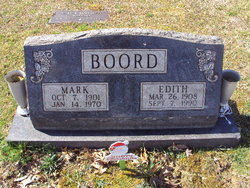 Mark Boord 