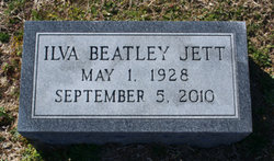 Ilva <I>Beatley</I> Jett 