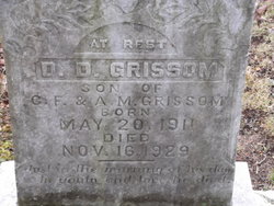 D. O. Grissom 