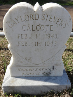 Gaylord Stevens Calcote 