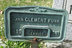 John Clement Funk 