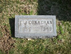 Thomas J Conaghan 