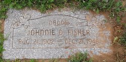 Johnnie Delmer Fisher 