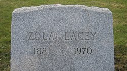 Zola Lacey 
