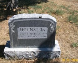 Henry Hohnstein 