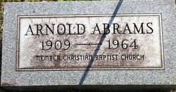 Arnold Abrams 