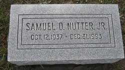 Samuel D. Nutter Jr.