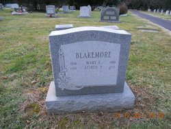 Mary F Blakemore 