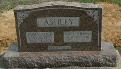 Emma Alice <I>Overall</I> Ashley 