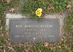 Roy Burton Austin 
