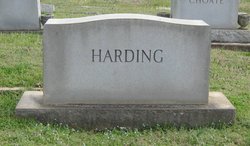 Lucia Elizabeth Harding 