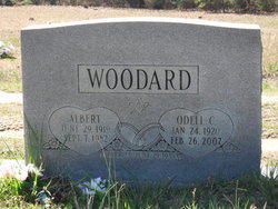 Albert Woodard 