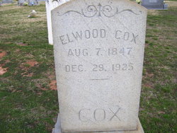 Elwood Cox 