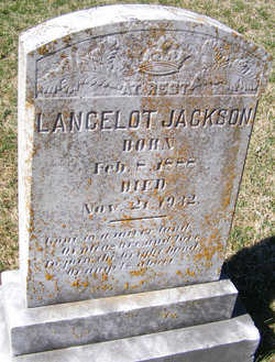 Lancelot Jackson 