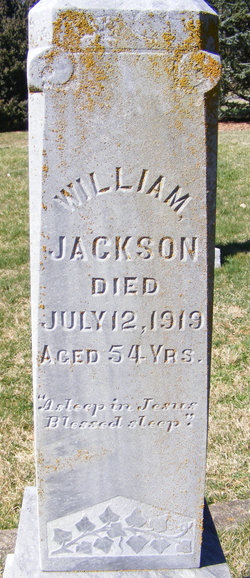 William Jackson 