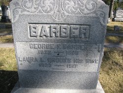 George F Barber 