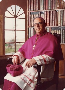 Bishop Augustine Harris 