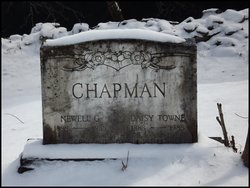 Newell Grover Chapman 